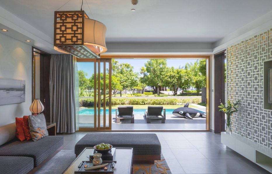 Two Bedroom Suite Courtyard with Private Pool