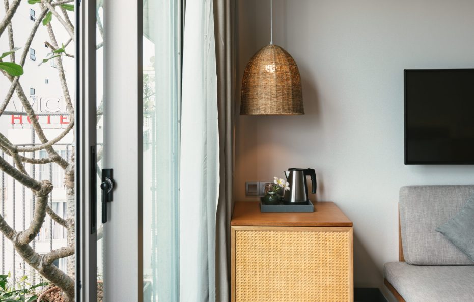 Cúc Tần Ban Công/ Superior With Balcony