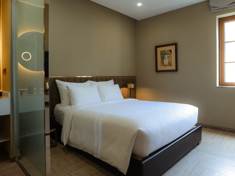 DUO Standard Queen City View (Tòa II – 235-237 Sorrento)