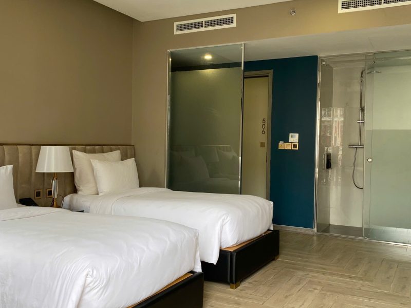 DUO Deluxe Twin City View (Tòa II – 235-237 Sorrento)