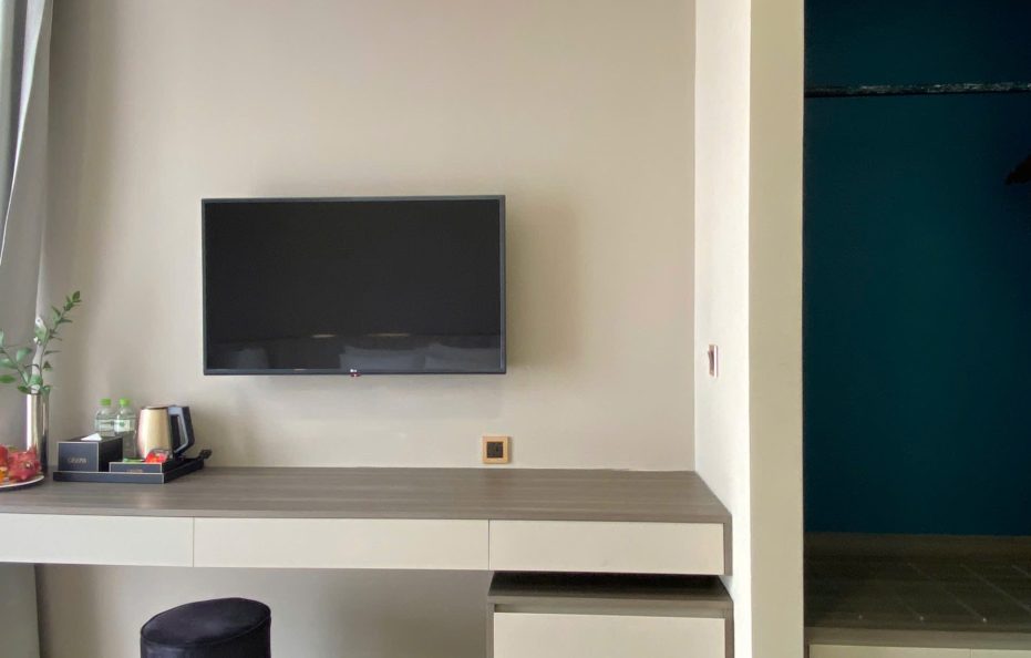 DUO Standard Queen City View (Tòa II – 235-237 Sorrento)