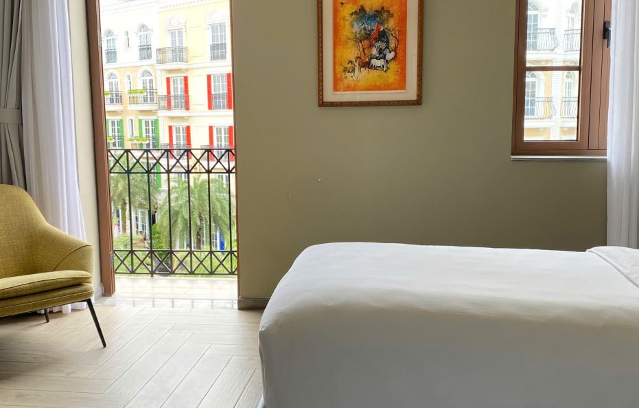 DUO Deluxe Twin City View (Tòa II – 235-237 Sorrento)