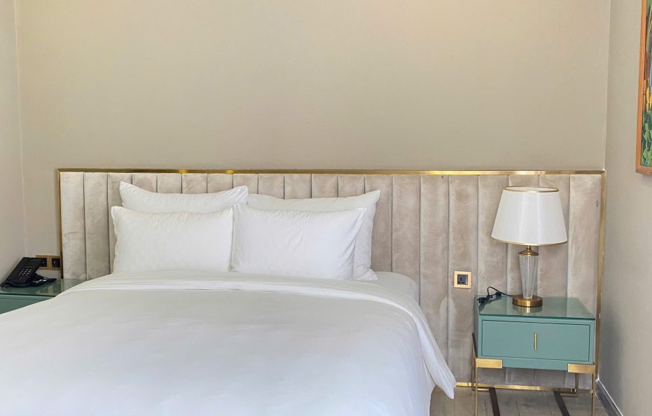 DUO Standard Queen City View (Tòa II – 235-237 Sorrento)