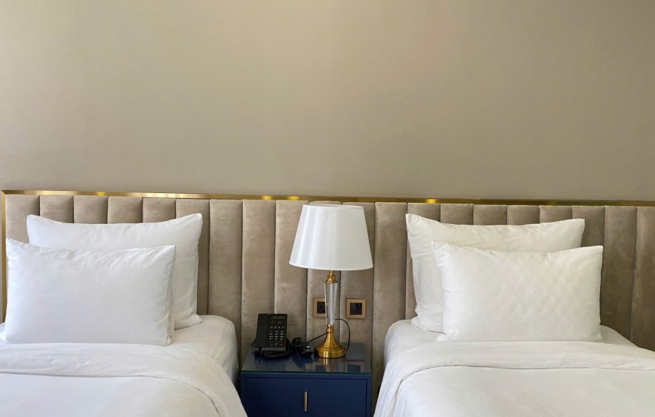 DUO Deluxe Twin City View (Tòa II – 235-237 Sorrento)