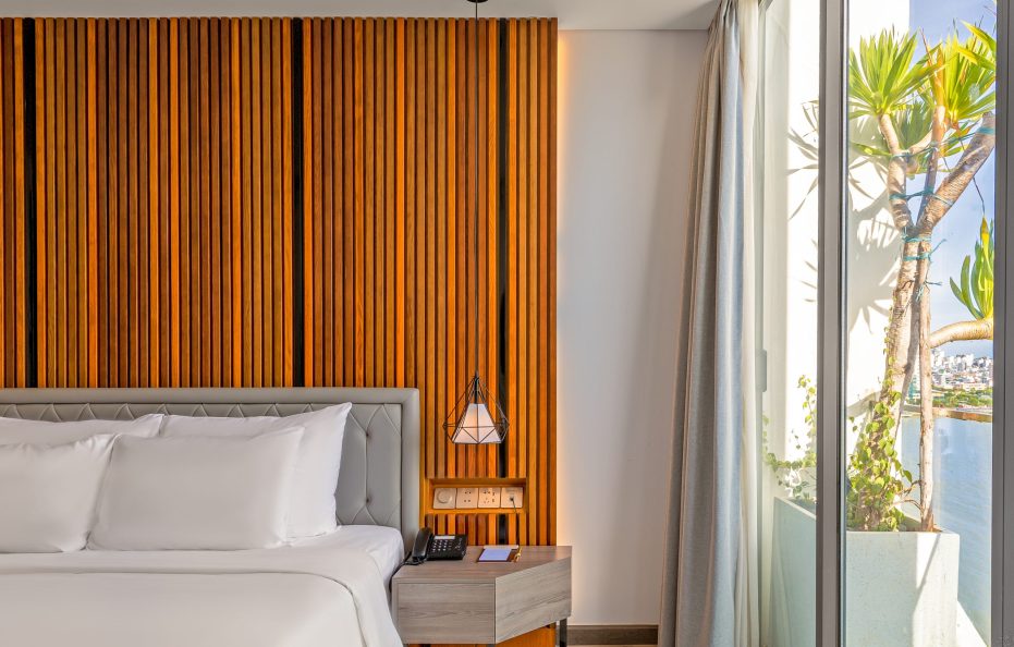 Deluxe Riverfront Balcony