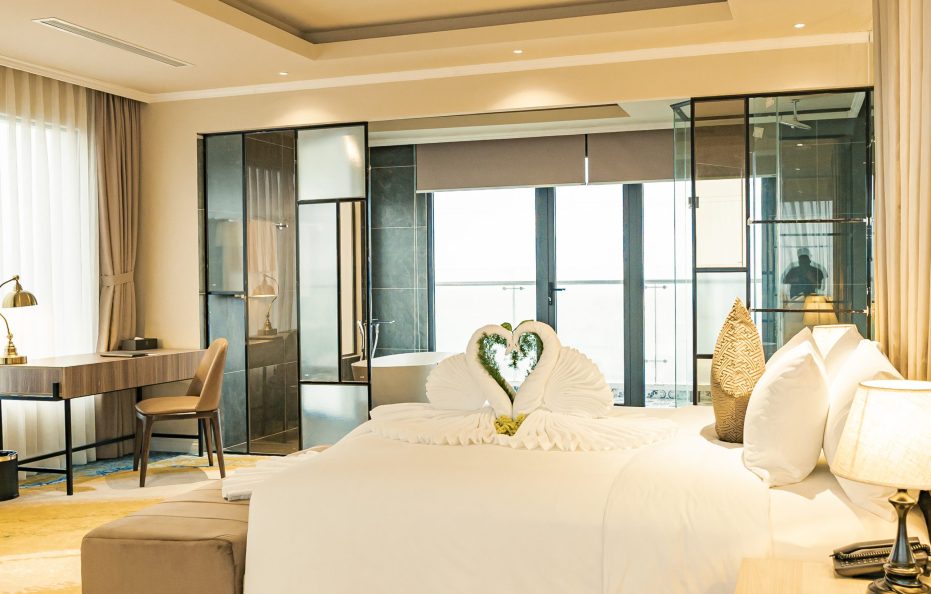 La Vela Suite with Balcony