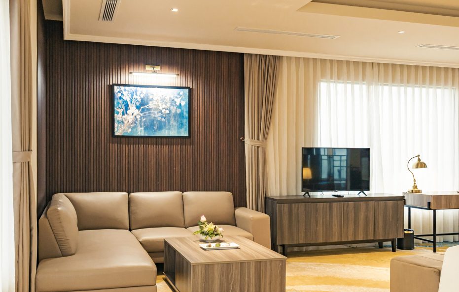 La Vela Suite with Balcony