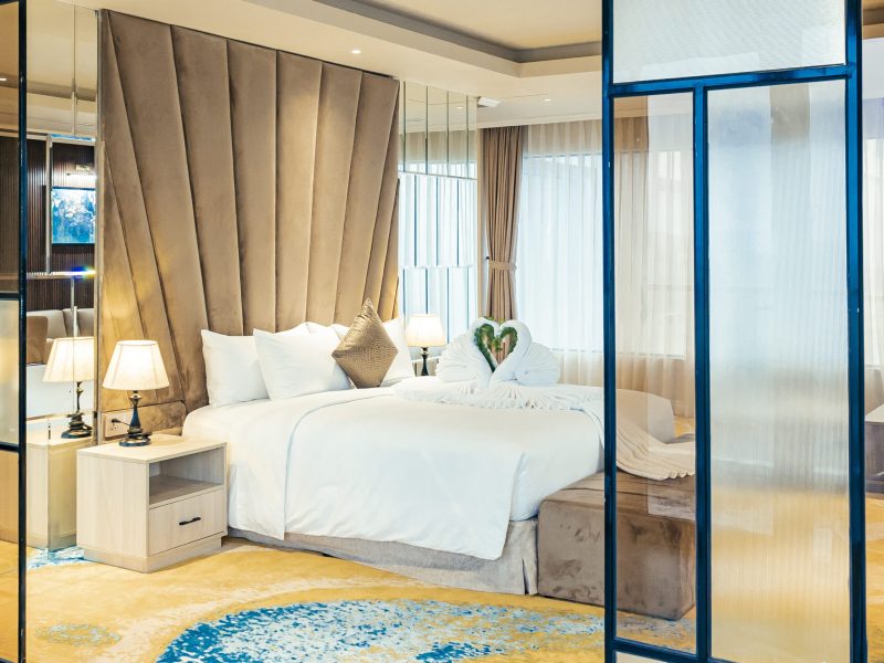 La Vela Suite with Balcony