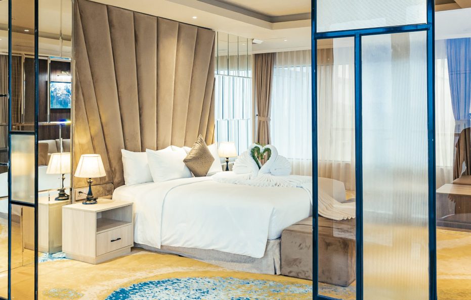 La Vela Suite with Balcony