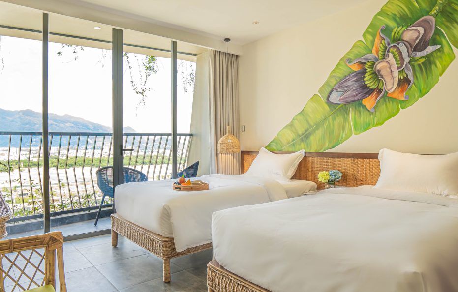 Signature Tropical King/Twin