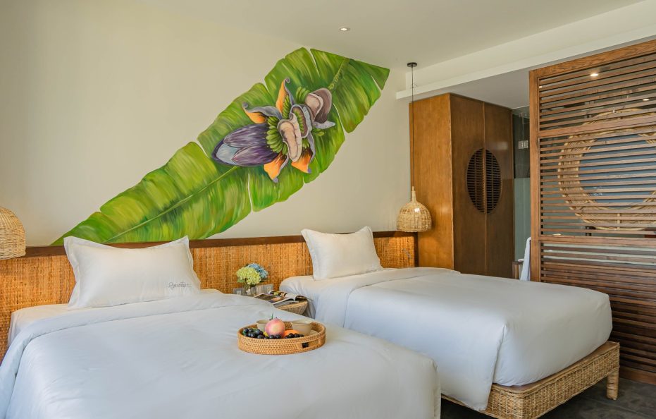 Signature Tropical King/Twin