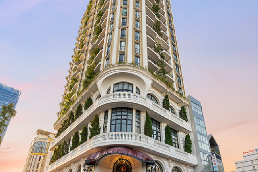 L’amor Boutique Hotel Quy Nhon