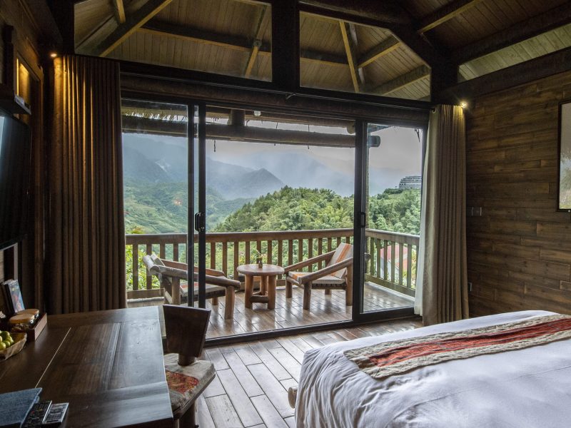 Deluxe Bungalow
