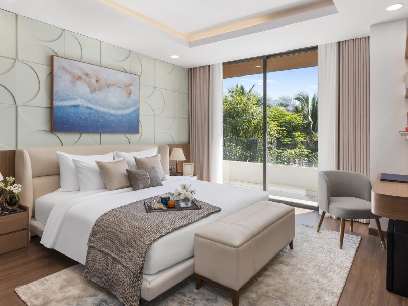 Deluxe Ocean View