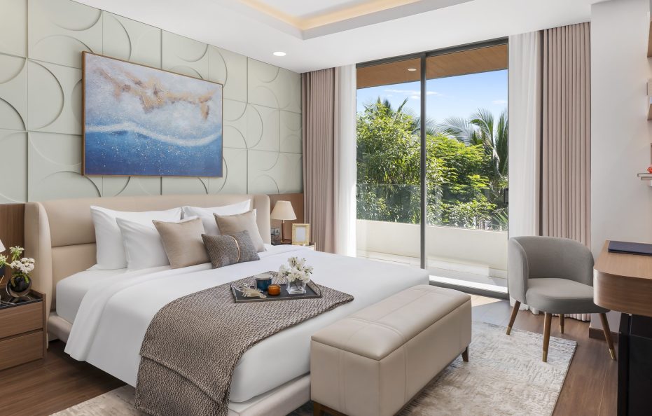 Deluxe Ocean View