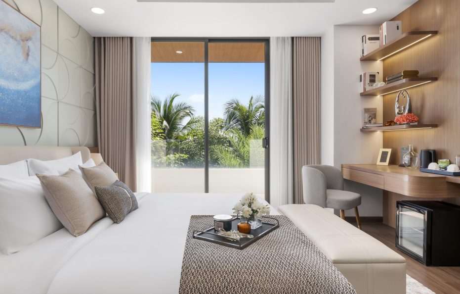 Deluxe Ocean View