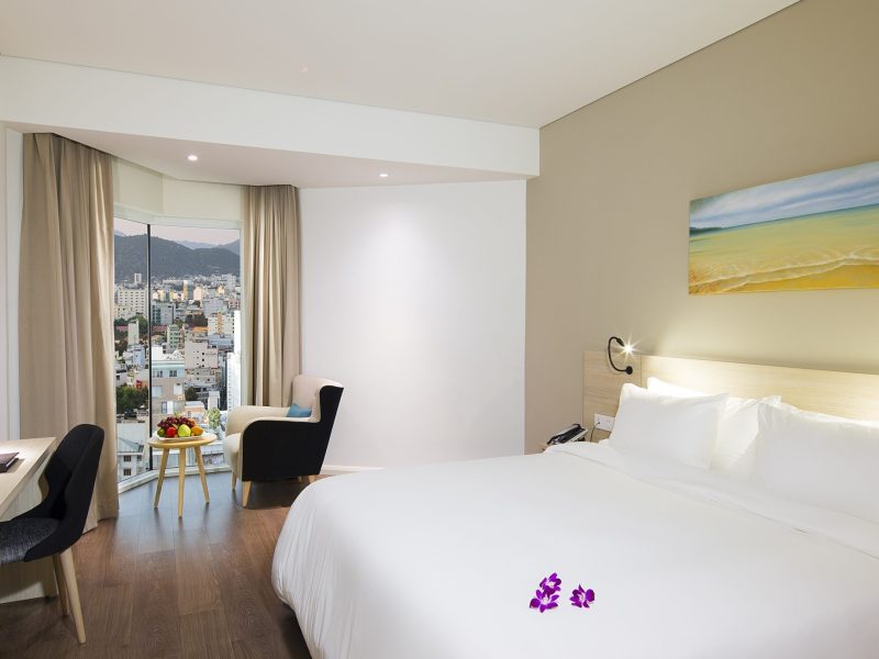 Deluxe City Twin/Double