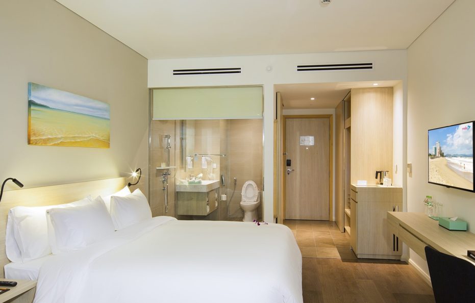 Deluxe City Twin/Double