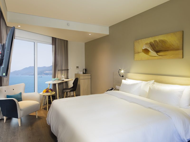 Executive Club Twin/Double