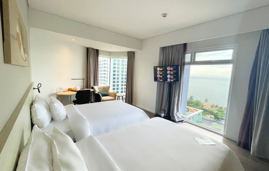 Executive Club Twin/Double