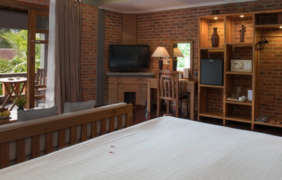 Family Standard (2 phòng connecting)