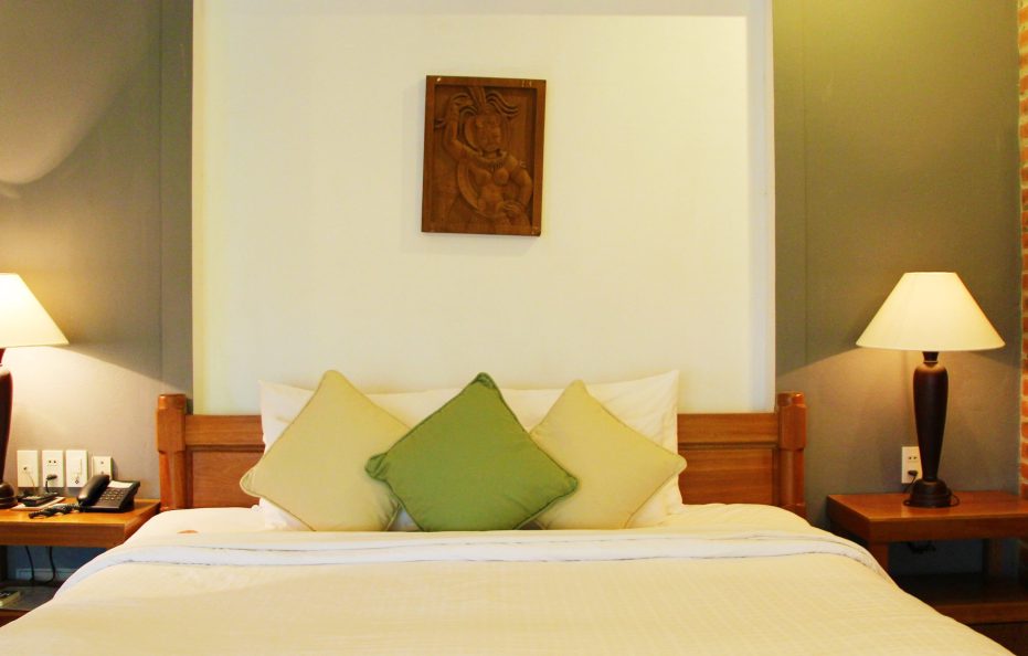 Family Standard (2 phòng connecting)