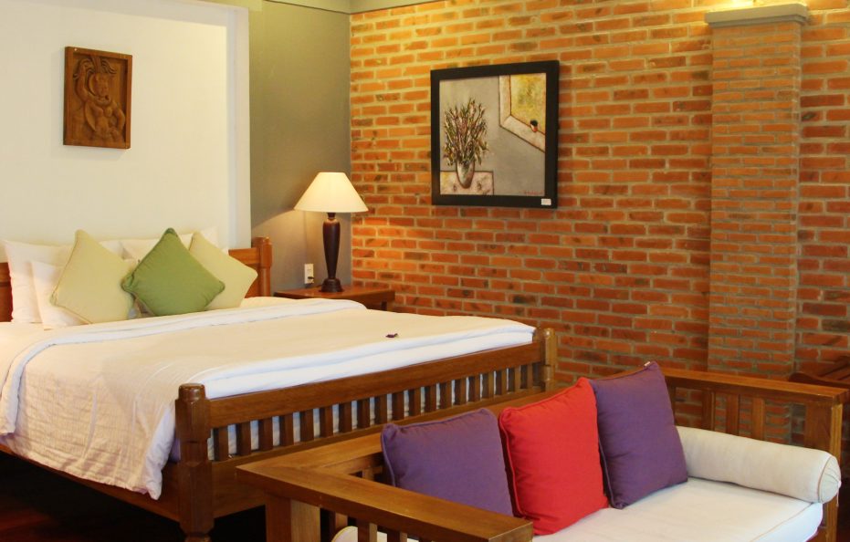 Family Standard (2 phòng connecting)