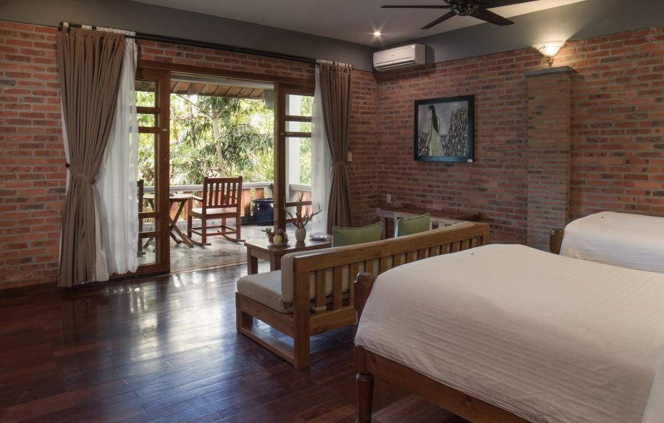 Family Standard (2 phòng connecting)