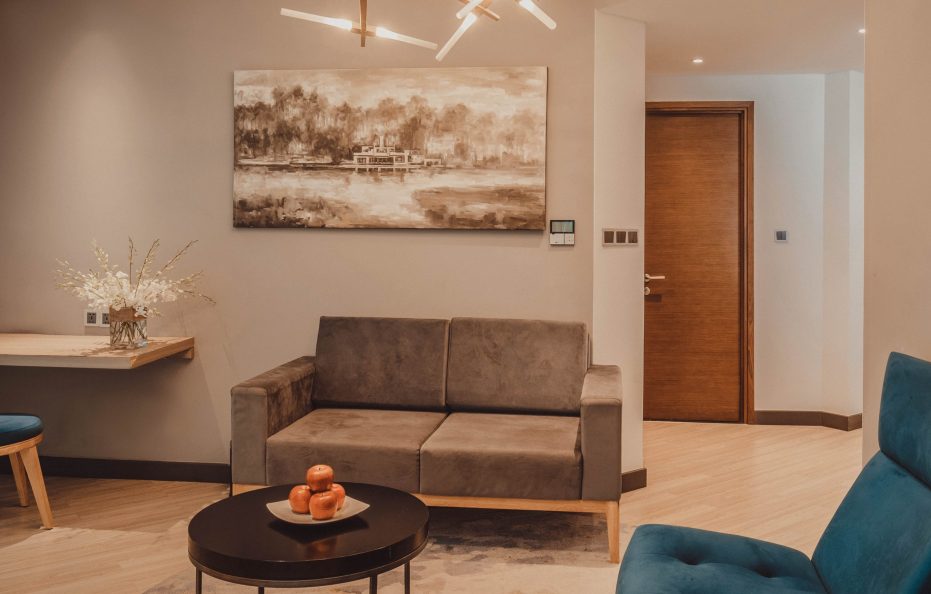 Superior City View (2A + 1C)