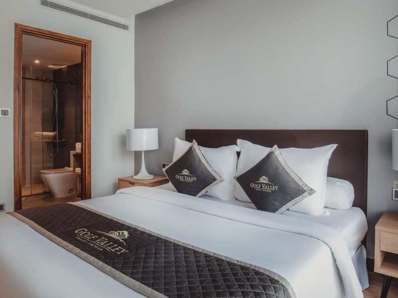 Superior City View (2A + 1C)