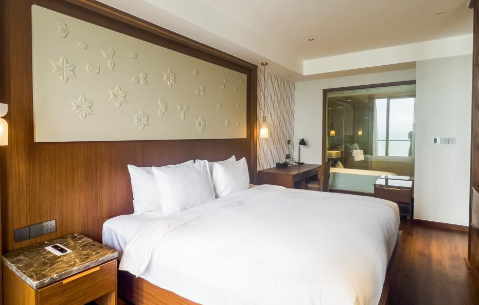 Harmony Beachfront Suite