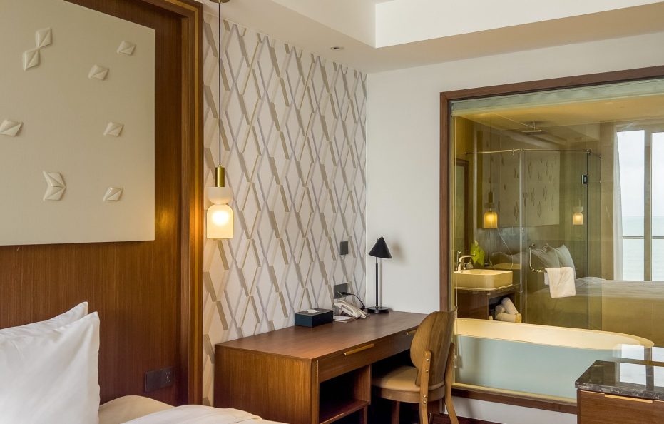 Harmony Beachfront Suite