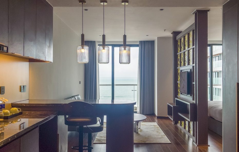 Harmony Beachfront Suite