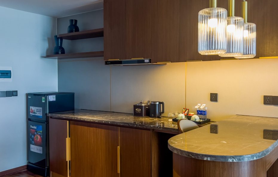 Harmony Beachfront Suite