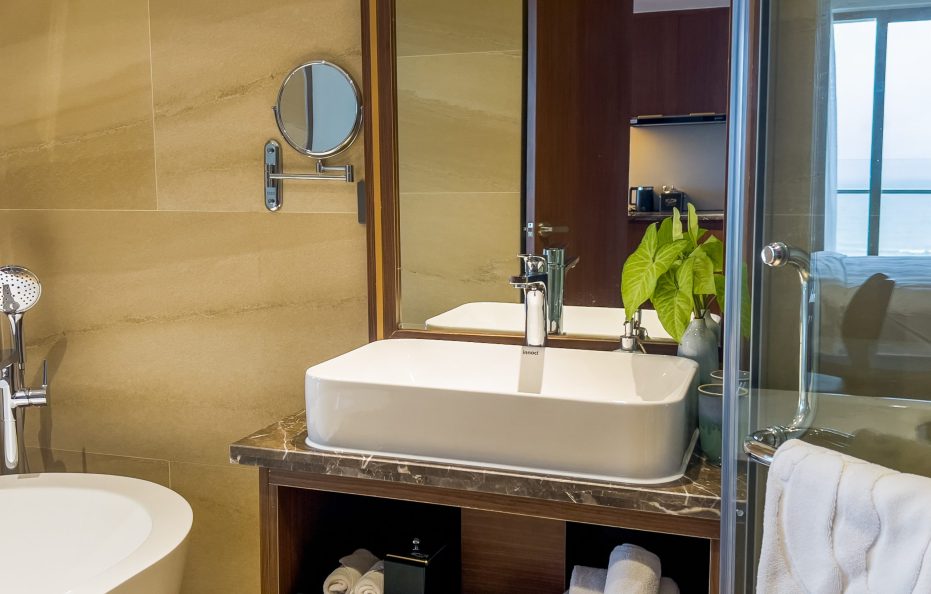 Harmony Beachfront Suite