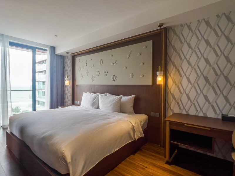 Harmony Beachfront Suite