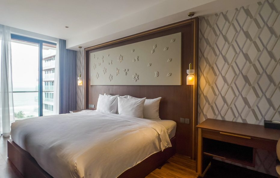 Harmony Beachfront Suite