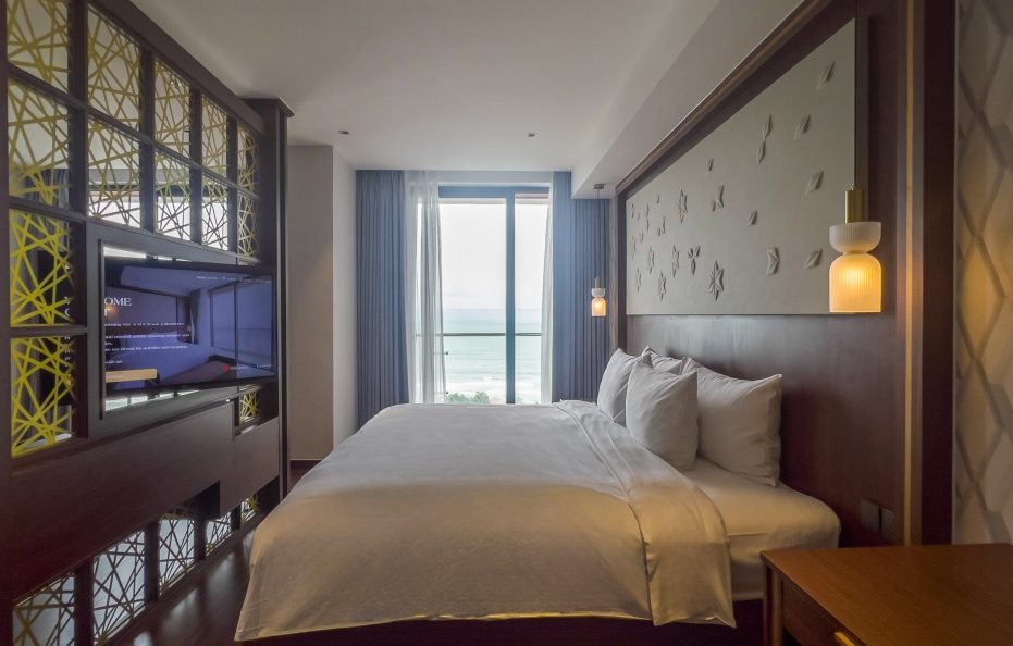 Harmony Beachfront Suite