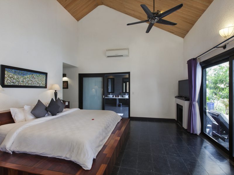 Two Bedroom Lagoon View Villa