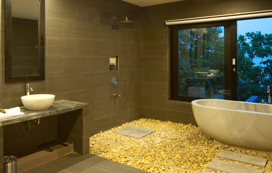 Two Bedroom Lagoon View Villa