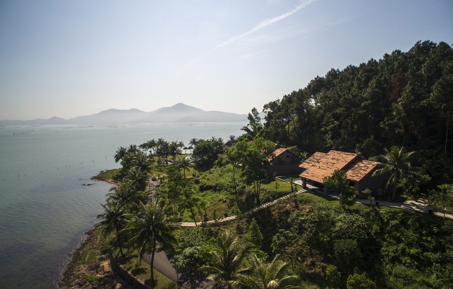 Two Bedroom Lagoon View Villa