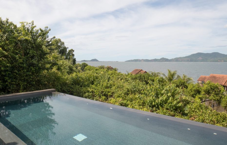 Two Bedroom Lagoon View Villa