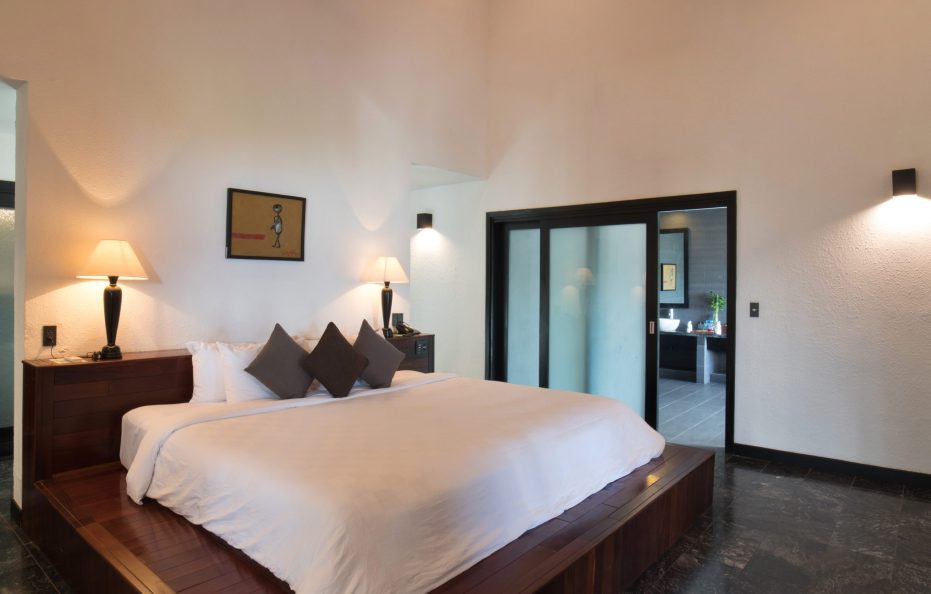 Two Bedroom Lagoon View Villa