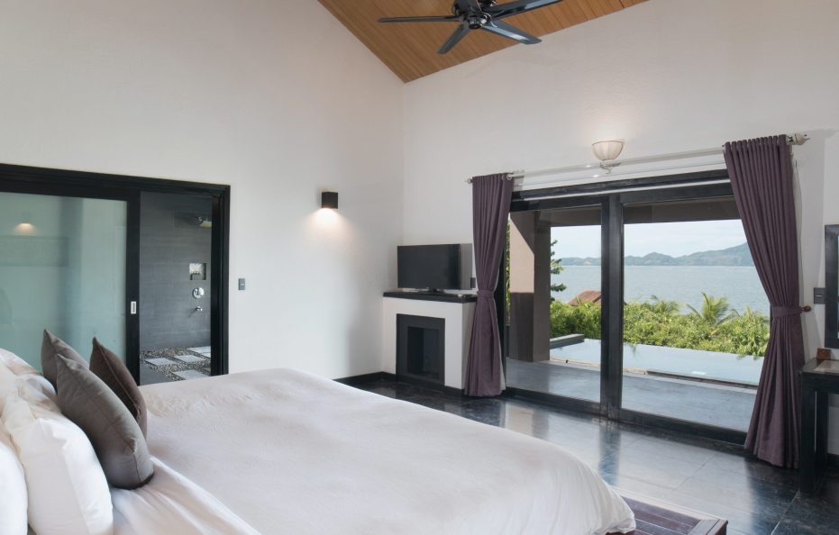Two Bedroom Lagoon View Villa