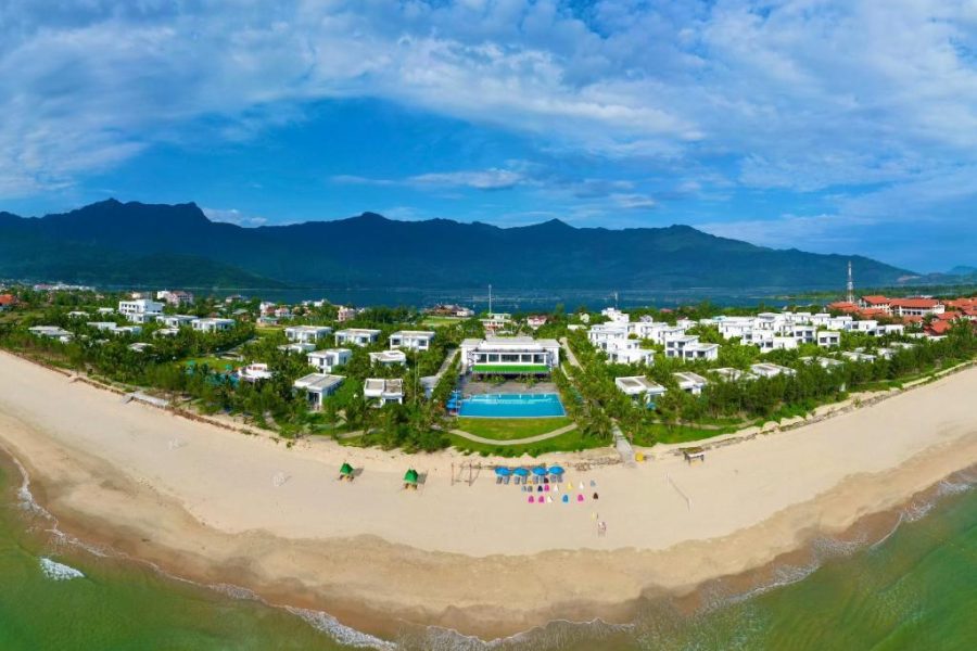 Khách sạn Lăng Cô Bay Retreat Huế