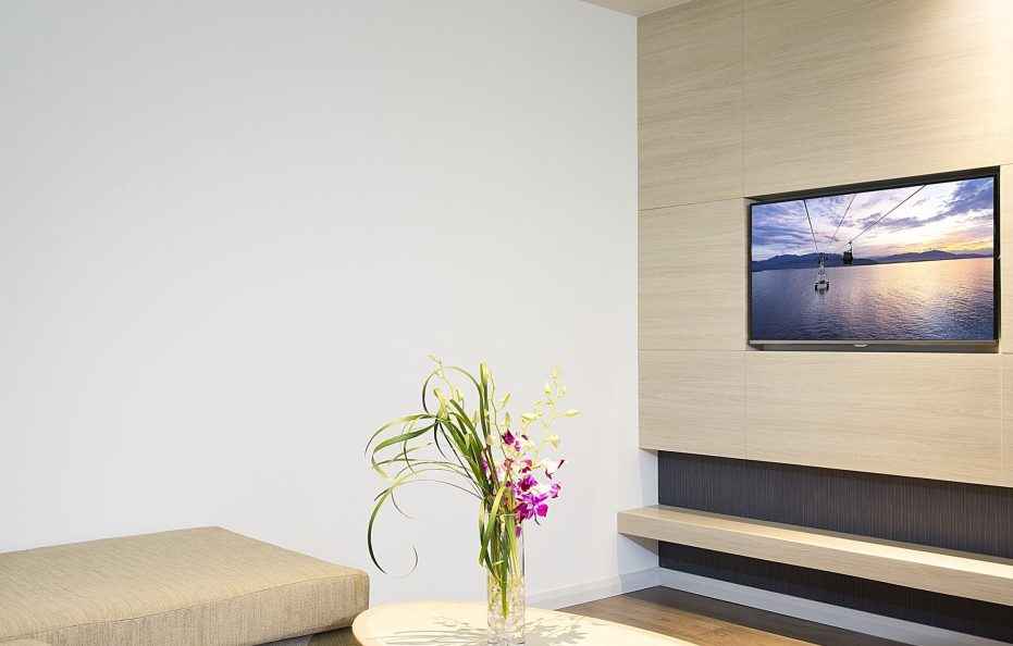 Liberty Central Suite