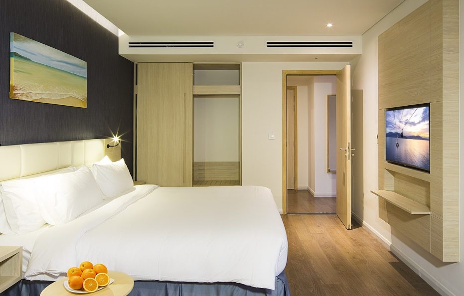 Liberty Central Suite