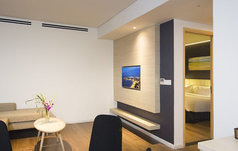 Liberty Central Suite