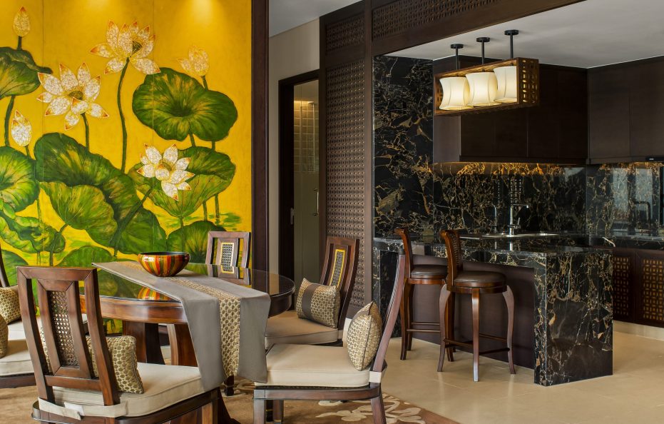 Three Bedroom Seaview Pool Villa