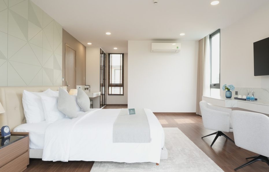 3 Bedroom Grand Pool Villa